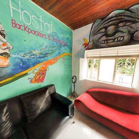 Backpackers And Travellers Hostel Неива Екстериор снимка