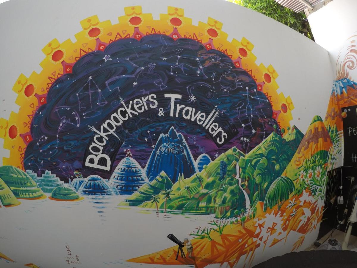 Backpackers And Travellers Hostel Неива Екстериор снимка
