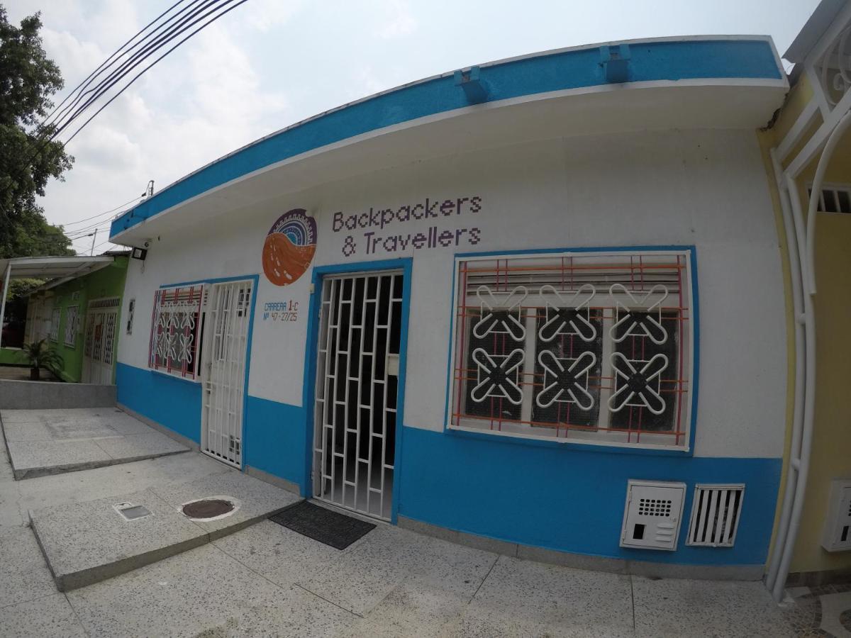Backpackers And Travellers Hostel Неива Екстериор снимка