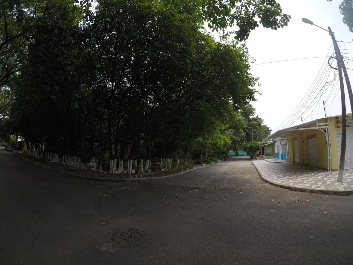 Backpackers And Travellers Hostel Неива Екстериор снимка