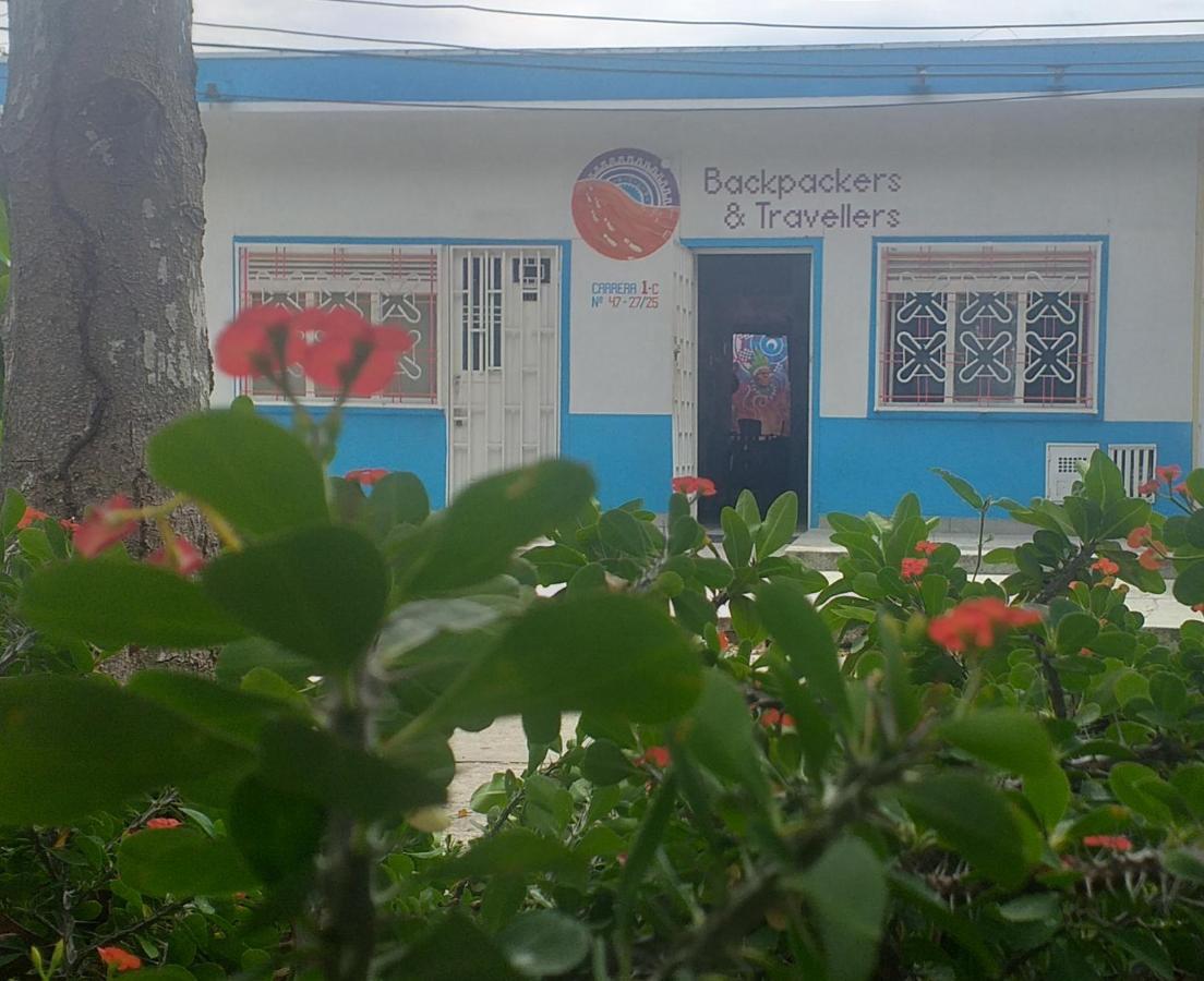 Backpackers And Travellers Hostel Неива Екстериор снимка