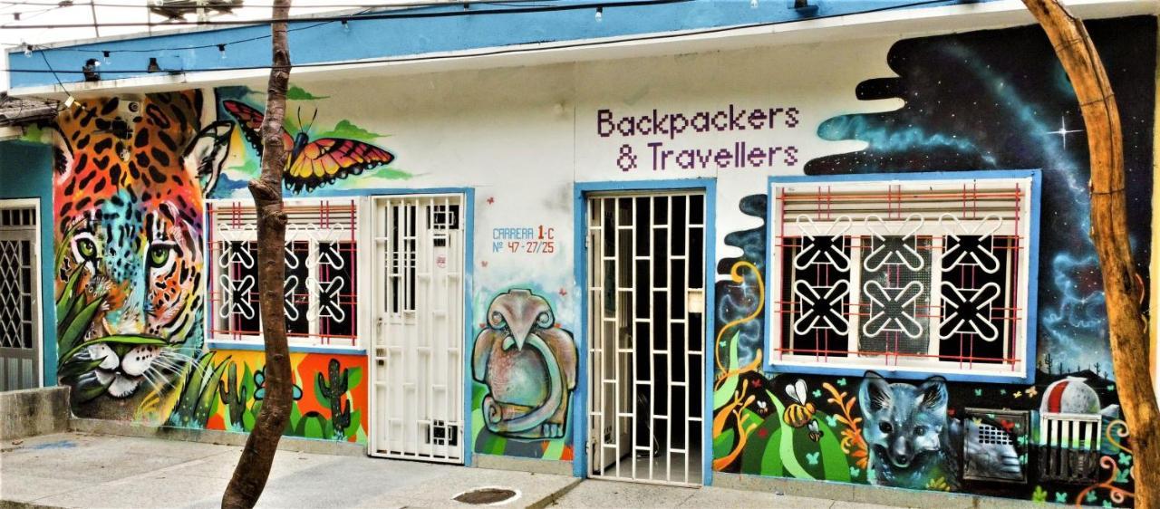 Backpackers And Travellers Hostel Неива Екстериор снимка
