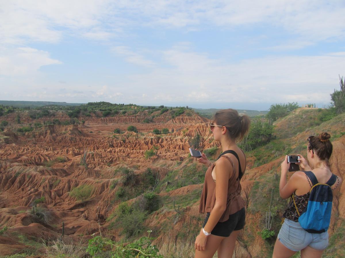 Backpackers And Travellers Hostel Неива Екстериор снимка