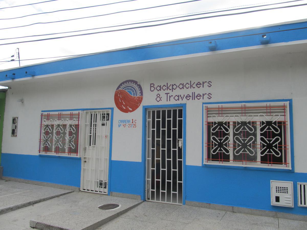 Backpackers And Travellers Hostel Неива Екстериор снимка