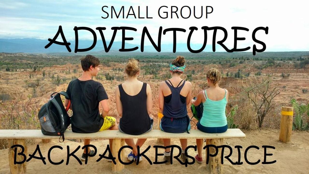 Backpackers And Travellers Hostel Неива Екстериор снимка
