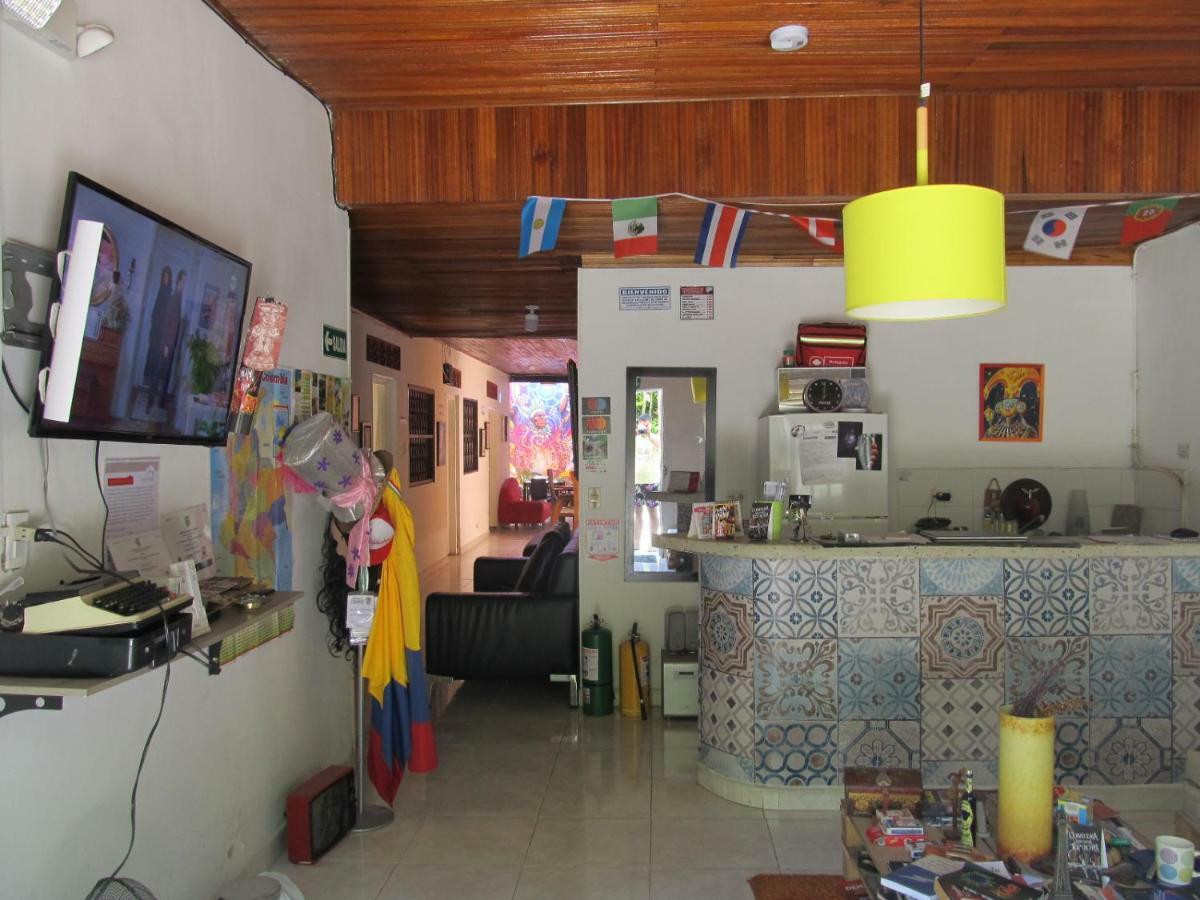 Backpackers And Travellers Hostel Неива Екстериор снимка