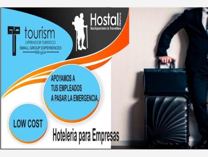 Backpackers And Travellers Hostel Неива Екстериор снимка