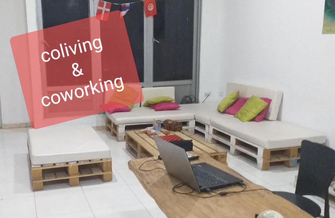 Backpackers And Travellers Hostel Неива Екстериор снимка